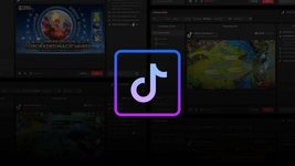 TikTok конкурирует с Twitch: соцсеть тестирует сервис для игрового стриминга