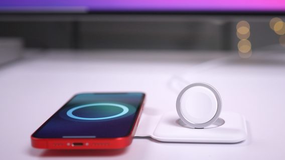 Пользователи iPhone 14 Pro жалуются, что зарядка MagSafe Duo не подходит