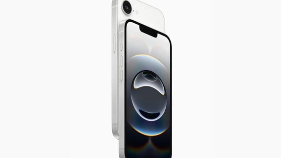 Apple представила iPhone 16e