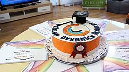 Первый выпуск Сiklum Dynamics Academy успешно состоялся в минском офисе компании! 