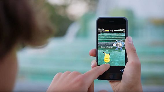 Niantic: игроки Pokémon Go смогут играть друг против друга уже в 2018 году 