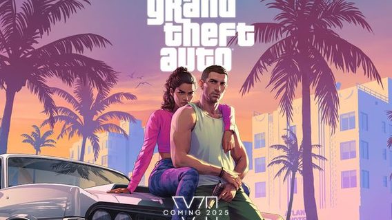 Теперь точно: Take-Two рассказала, когда выйдет GTA VI