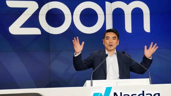 CEO Zoom: сотрудники должны возвращаться в офис, потому что невозможно быть креативными и сближаться через Zoom