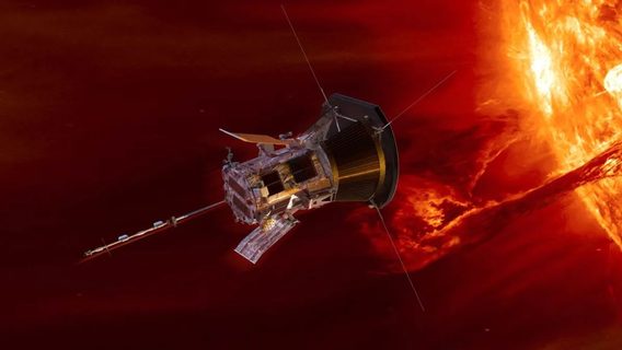 Зонд NASA пролетел максимально близко к Солнцу. Выжил ли он — пока непонятно