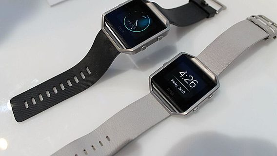 История Fitbit. Создать рынок фитнес-трекеров и продать компанию Google за 2,1 млрд долларов