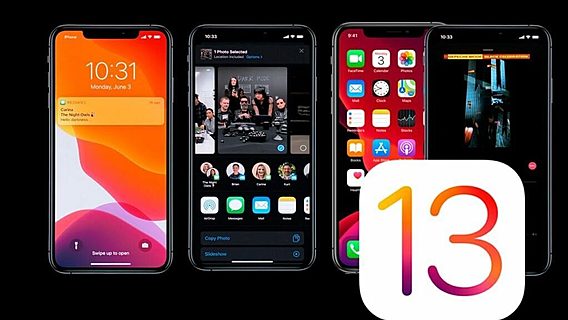 Apple: за месяц iOS 13 охватила половину совместимых устройств 