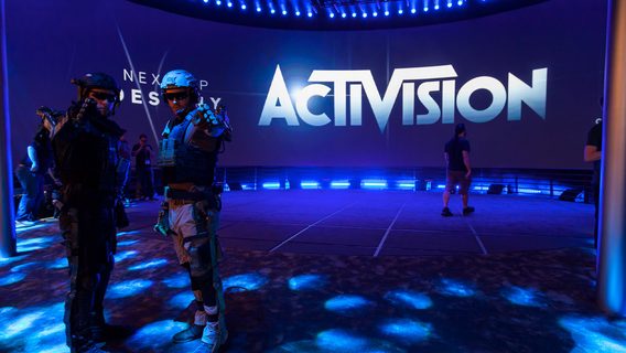 Японский регулятор одобрил сделку Microsoft и Activision Blizzard