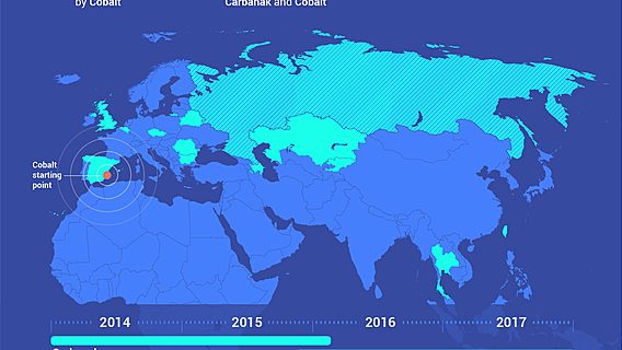 В Испании арестовали лидера хакерской группировки, которая украла более $1,2 млрд 