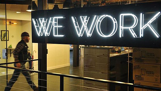 $3 млрд на коворкинг: сеть WeWork получила новые инвестиции 