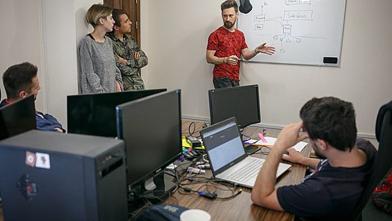 Всё по-честному. Белорусы затеяли блокчейн-революцию в науке 