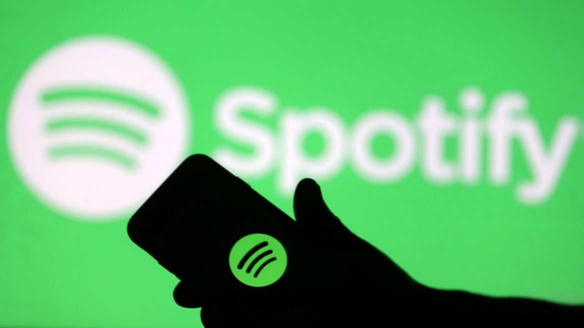 В Spotify появились сториз