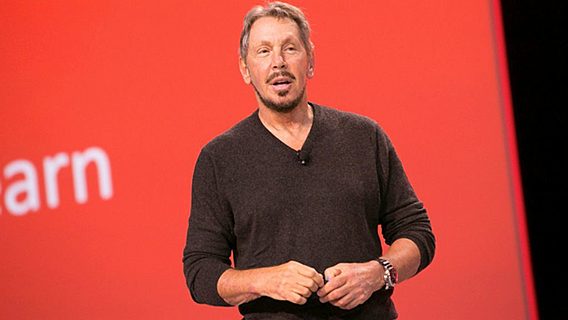 Основатель Oracle: «Эра Amazon завершена» 