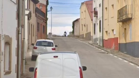 Google Street View помог раскрыть преступление: камера случайно сняла тело и убийцу