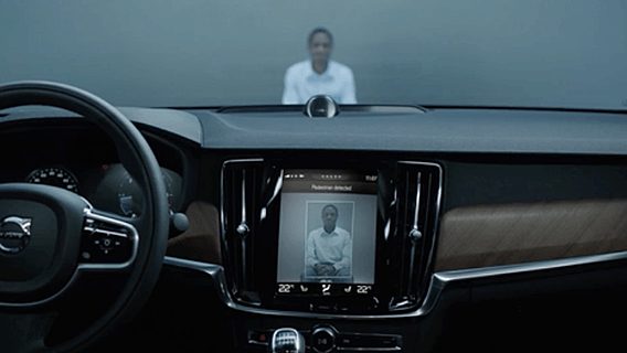 В Volvo «научили» автомобиль собеседовать механиков 