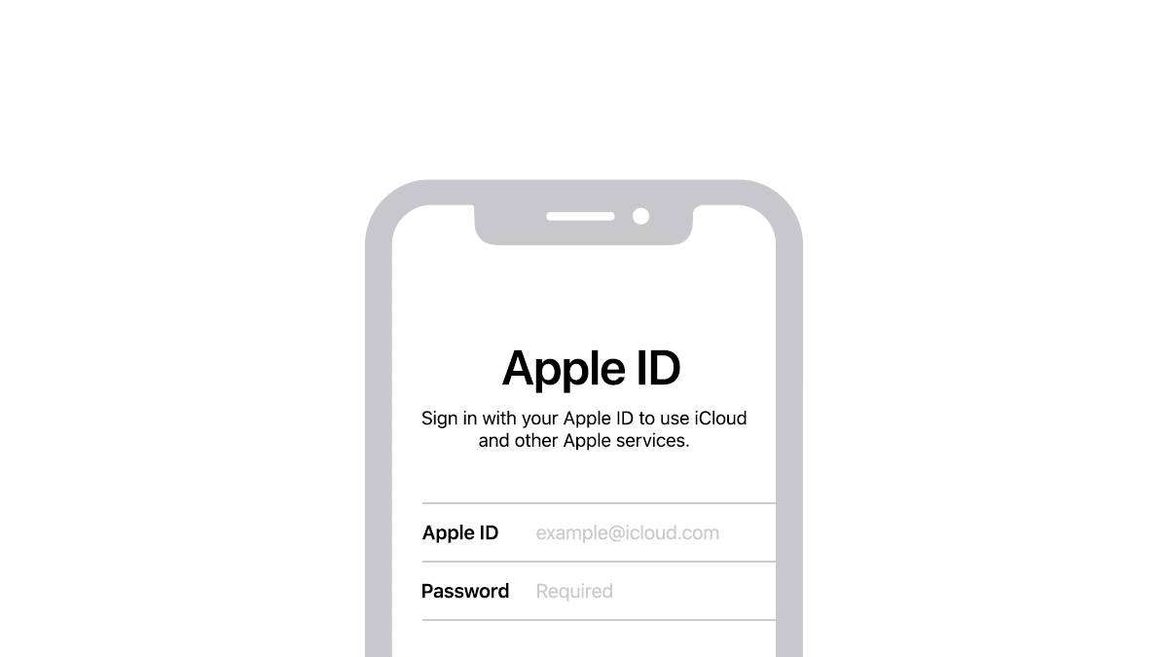 Apple ID больше нет — компания сменила название сервиса