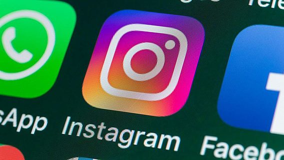 Facebook переименует Instagram и WhatsApp 