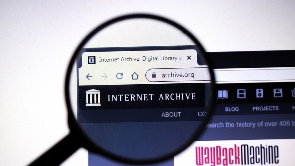 «Зачем бить кота?»: хакеры снова взломали The Internet Archive