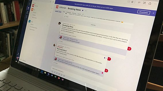 В корпоративный мессенджер от Microsoft добавили поддержку GitHub и Jira 