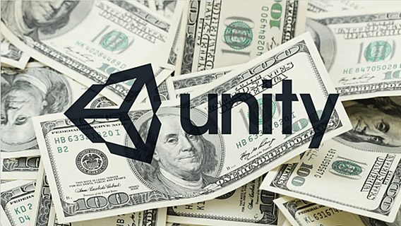 Игровой движок Unity получил $400 млн инвестиций 