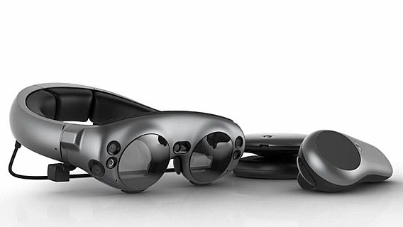 Magic Leap представила SDK и платформу для разработки AR-приложений 