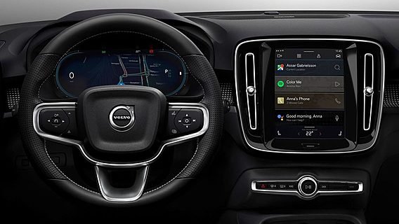 Google упростила разработку приложений для Android Automotive OS 