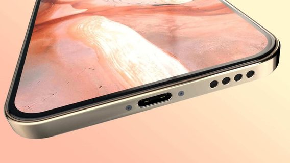 The Verge: Apple выпустит iPhone c USB-C только в 2025 году