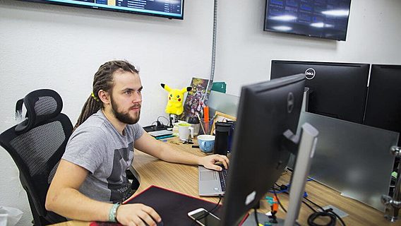 Вакансии для автоматизаторов на jobs.dev.by