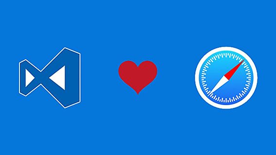 В Visual Studio Code появился режим iOS Web Debugging 