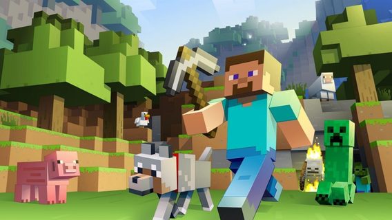 Создатели проекта по добыче NFT в Minecraft продали токены на $1,2 млн. И пропали через 8 минут