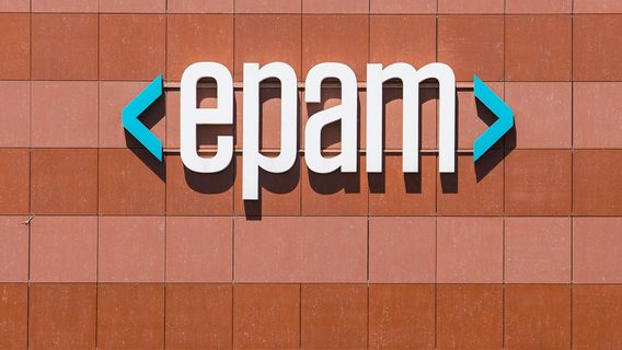 EPAM скараціўся. Вытворчых супрацоўнікаў ужо менш за 50 тысяч