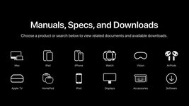 Apple запустила единый сайт с документацией и характеристиками всех своих гаджетов
