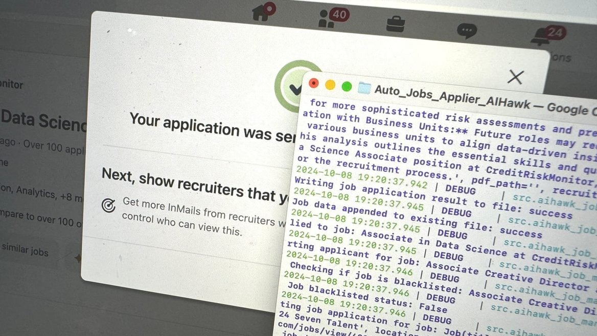 «Я разослал резюме на 2843 вакансии по 17 в час»: как ИИ-боты вытесняют людей из процесса найма