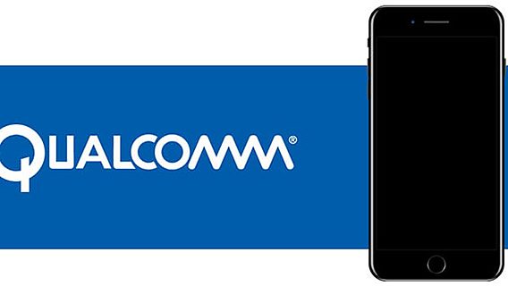 Антимонопольная служба EC оштрафовала Qualcomm на €1 млрд 