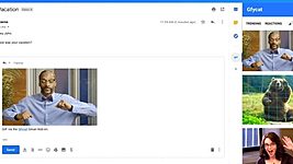 Расширение от Gfycat позволяет встраивать gif-файлы в электронные письма Gmail 