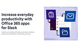 Slack интегрировал инструменты Office 365 