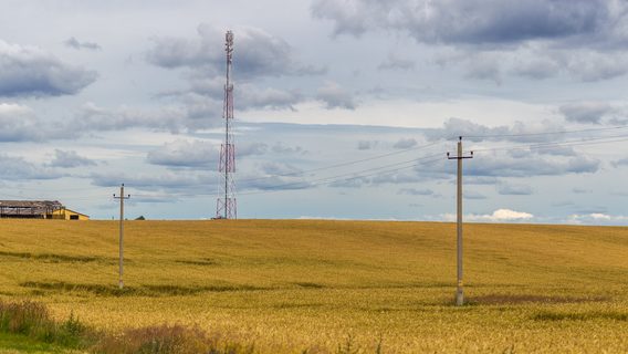 Операторы расширят зону покрытия сети 4G 