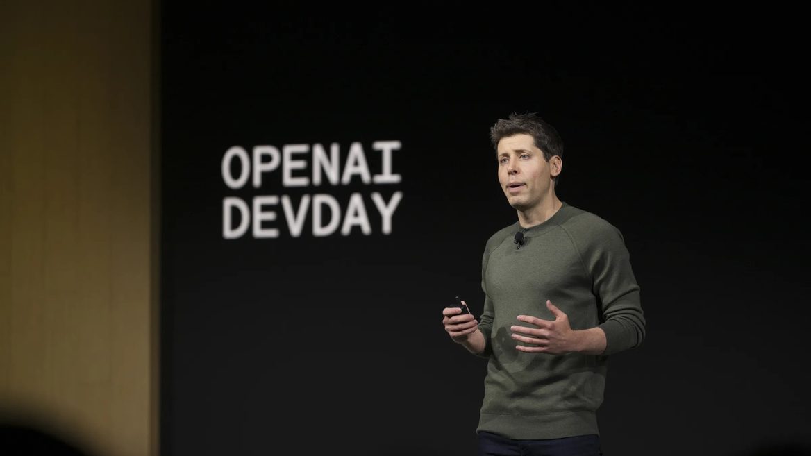 OpenAI внезапно уволила Сэма Альтмана с поста гендиректора вслед за ним ушёл сооснователь