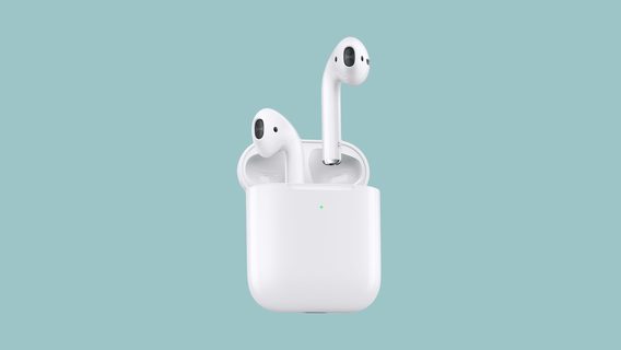 Apple сократит производство AirPods — спрос на них упал