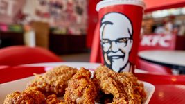 KFC будет печатать наггетсы на 3D-принтере