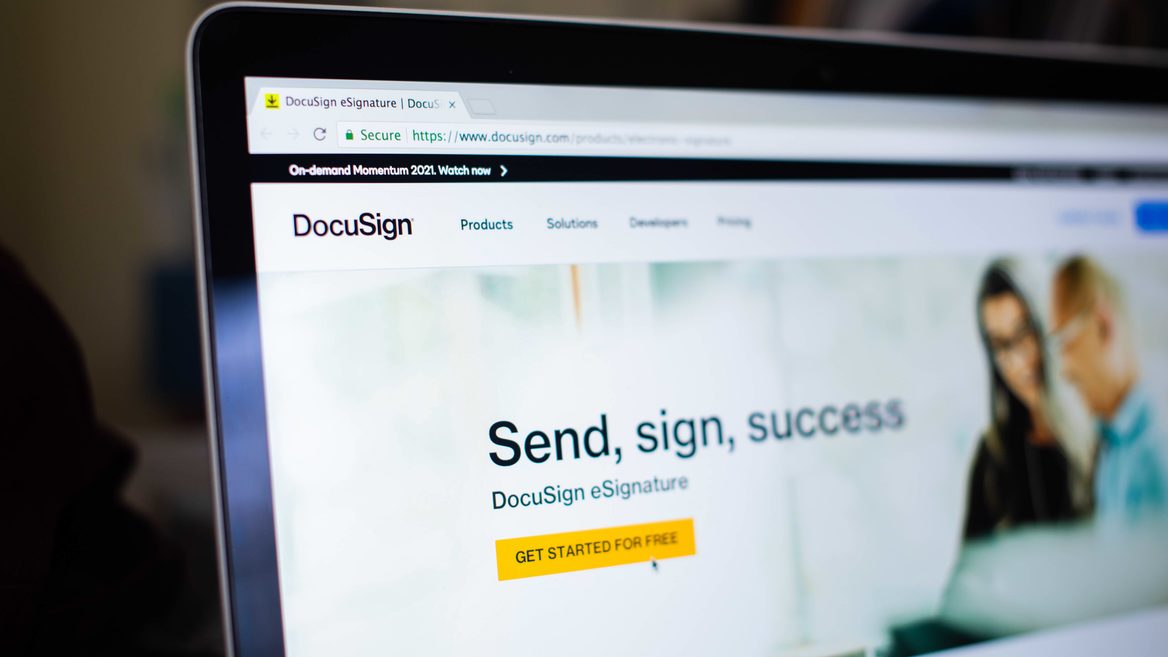 DocuSign — главный конкурент PandaDoc — сокращает 10% штата. Осенью сократил ещё 10%