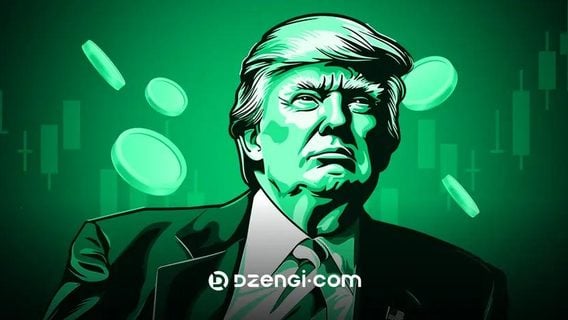 Токены TRUMP и MELANIA теперь на Dzengi.com