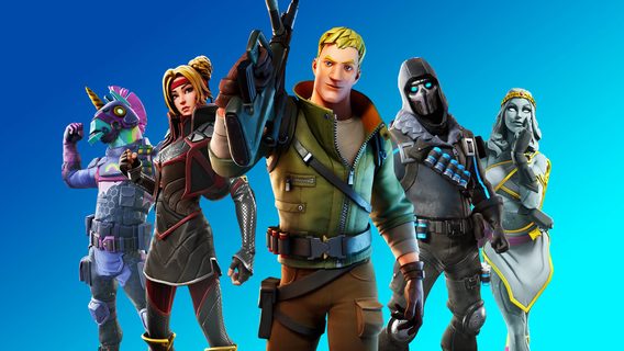 В масштабном ивенте Fortnite приняли участие рекордные 15 млн игроков