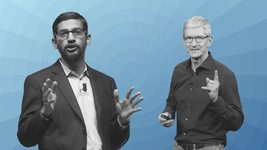 Google платит Apple $8-12 млрд в год за право быть поисковиком по умолчанию