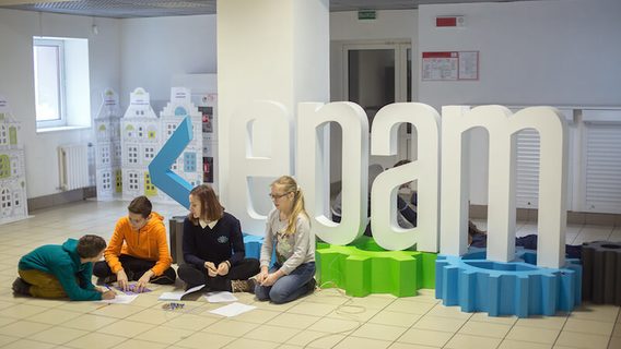 EPAM запустила бесплатный курс по Python для детей и подростков