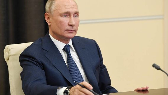 Путин высказался о восстании машин