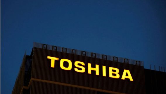 Toshiba остановила приём заказов и инвестиции в Россию