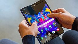 Samsung Galaxy Fold выйдет 6 сентября 