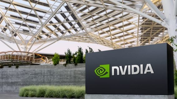 Мировой рекорд: Nvidia подорожала на $277 млрд за один день