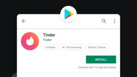 Владелец Tinder подал в суд на Google. Компания пригрозила удалить приложение