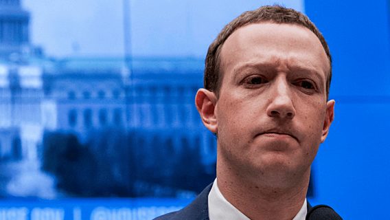 Facebook «случайно» собрала контакты из электронной почты 1,5 млн пользователей 